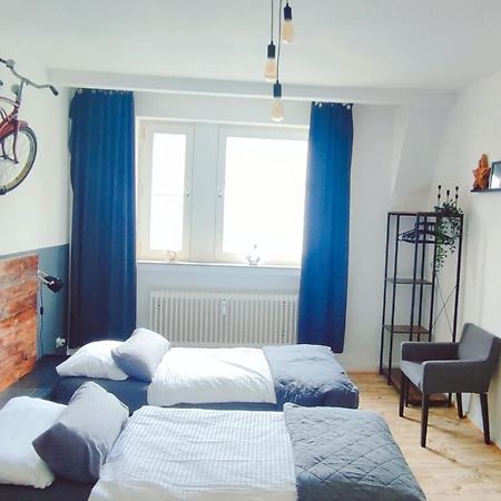 Appartement Gemuetliche Hagen City Loft Mit 2 Schlafzimmern Extérieur photo